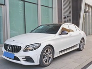 Mercedes-Benz C-Class 2019