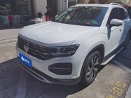 Volkswagen Tayron 2019