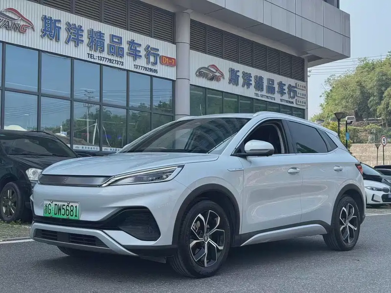 BYD Yuan Plus