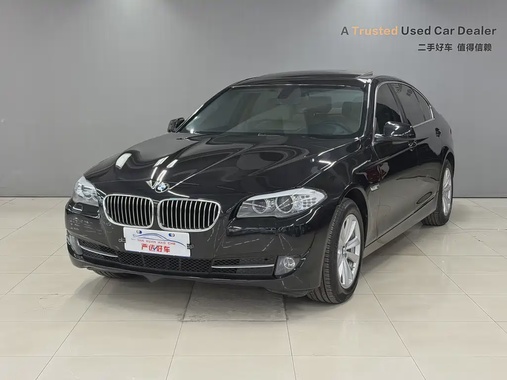 BMW 6 Series 2013