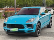 Porsche Macan 2019