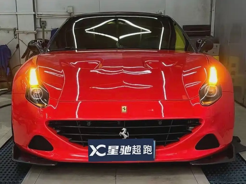 Ferrari California