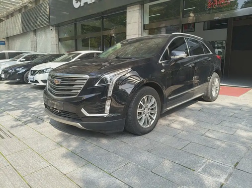 Cadillac XT5 2019