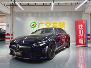 Mercedes-Benz CLS-Class 2019
