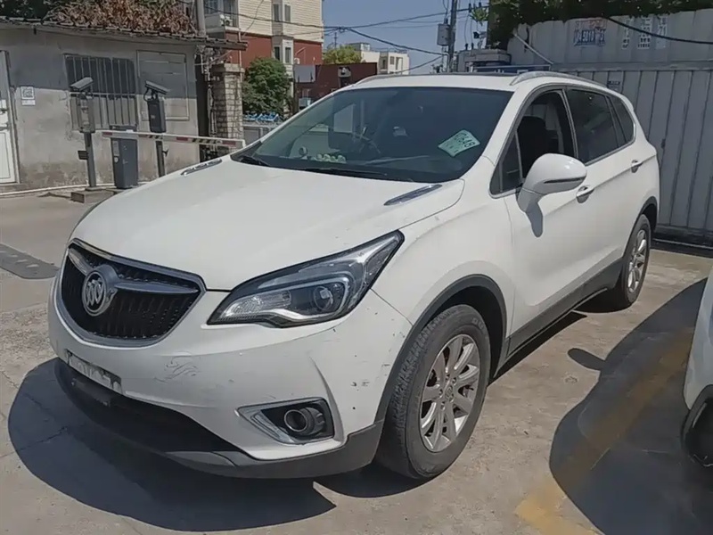 Buick Envision Plus