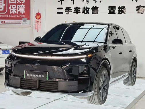 Li Auto L6 2025
