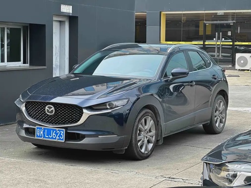 Mazda CX-30 2022