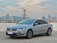Volkswagen CC 2016