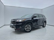 Toyota Highlander 2017