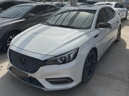 MG MG6 2019
