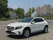 Mercedes-Benz GLA-Class 2018