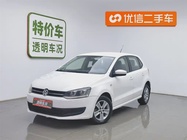 Volkswagen Polo 2014