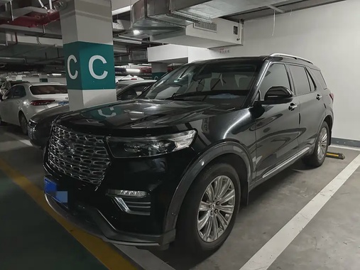 Ford Explorer 2020