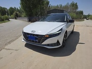 Hyundai Elantra 2021
