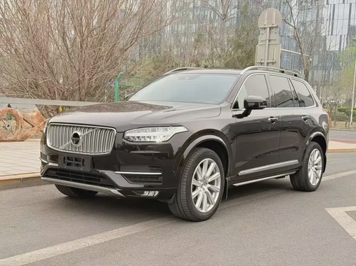 Volvo XC90 2018