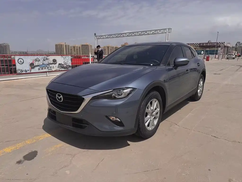 Mazda CX-4
