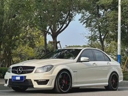 Mercedes-Benz C-Class 2013