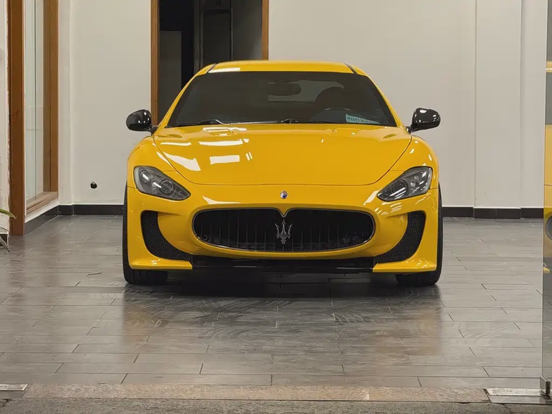 Maserati GranTurismo