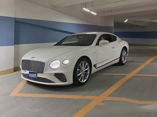Bentley Continental 2020