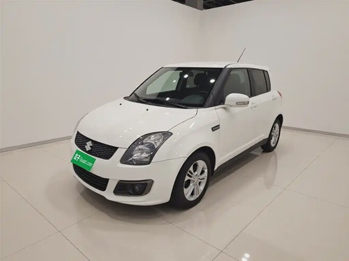 Suzuki Swift 2017