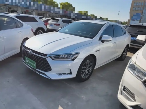 BYD Qin Pro 2019