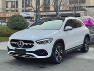 Mercedes-Benz GLA-Class 2021