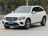 Mercedes-Benz GLC-Class 2017