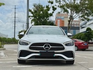Mercedes-Benz C-Class 2021