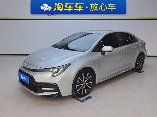 Toyota Levin 2021