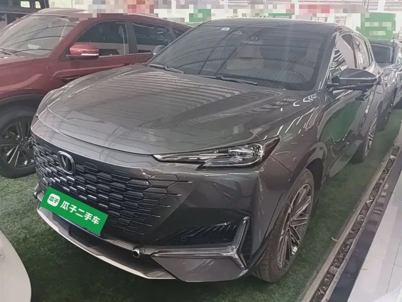 Changan UNI-K