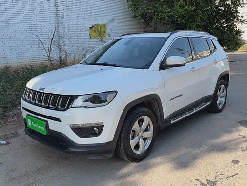 Jeep Compass 2017