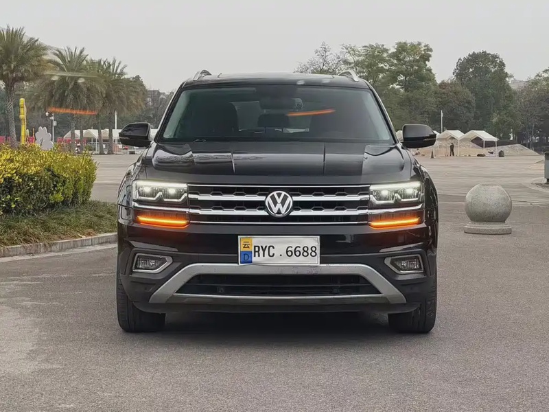 Volkswagen Teramont