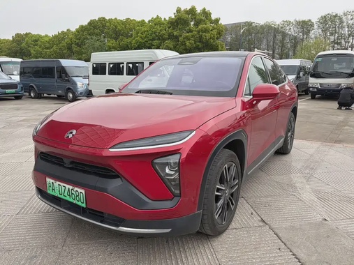 NIO EC6 2021