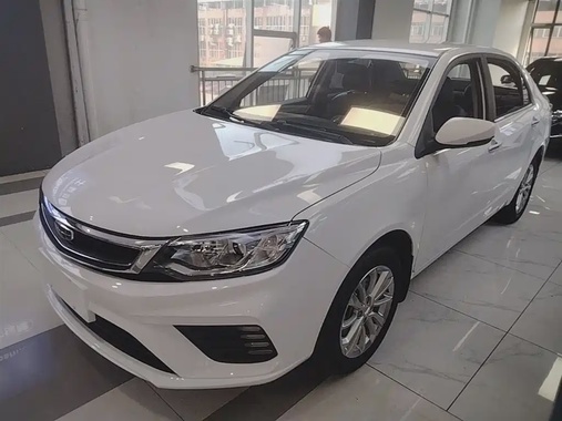 Geely Vision 2020