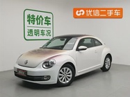 Volkswagen Beetle 2013