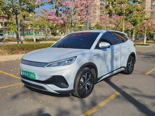 BYD Yuan Plus 2025