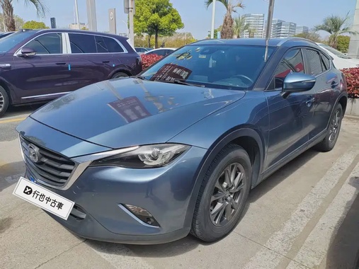 Mazda CX-4 2017