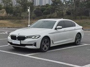 BMW 5 Series 2023