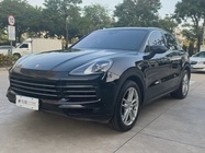 Porsche Cayenne 2019