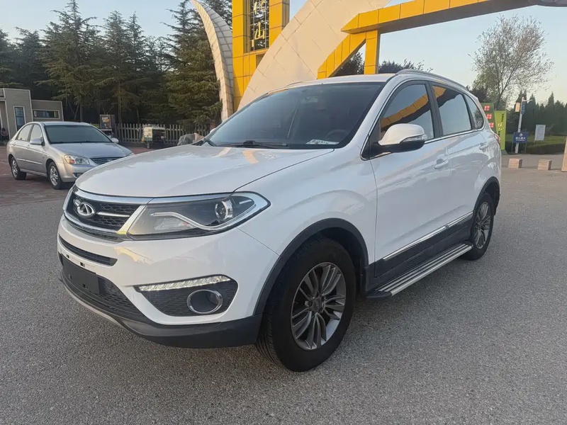 Chery Tiggo 5
