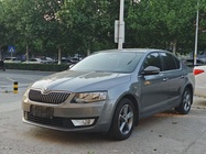 Skoda Octavia 2015