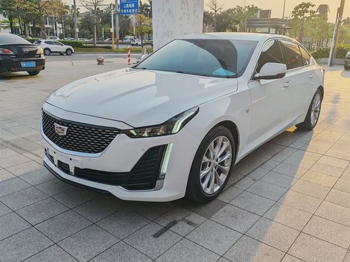 Cadillac CT5 2020