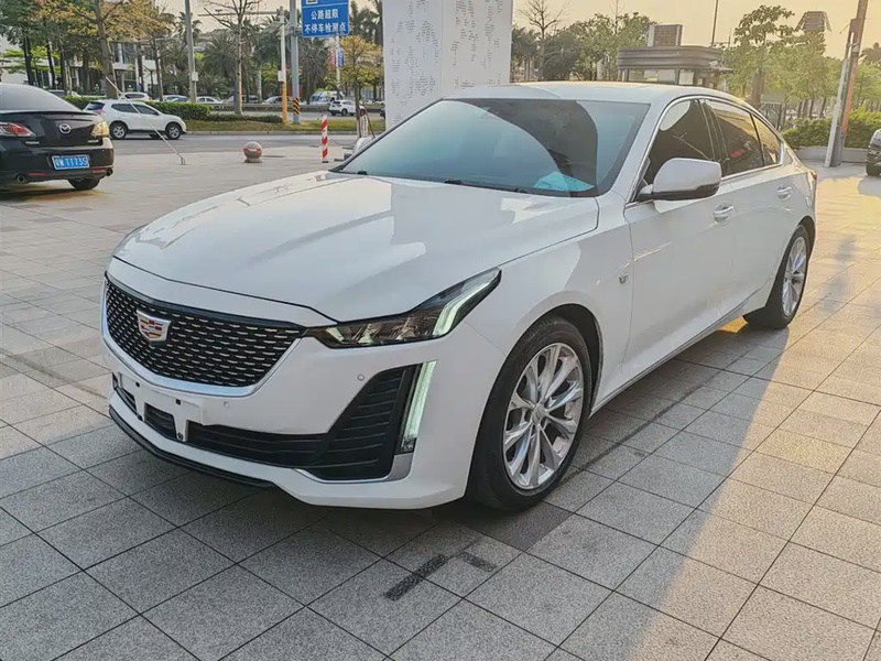Cadillac CT5