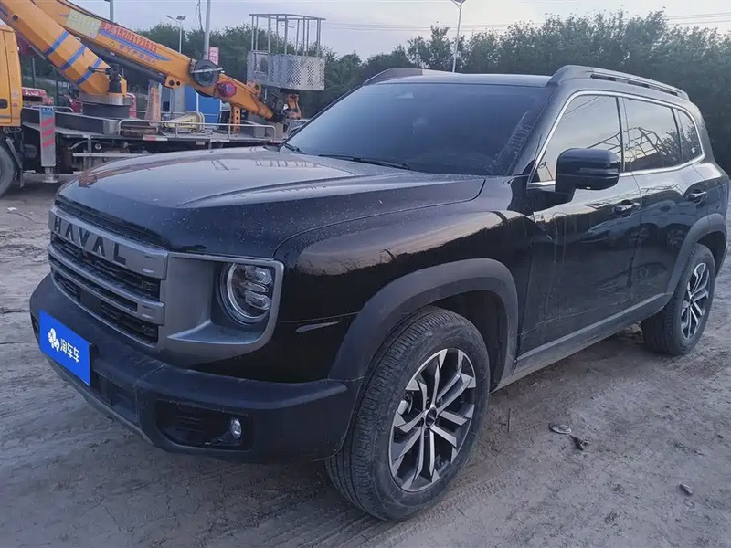 Haval Big Dog