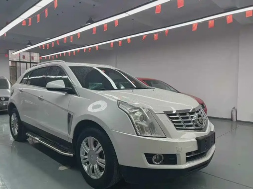 Cadillac SRX 2016