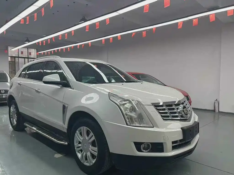 Cadillac SRX