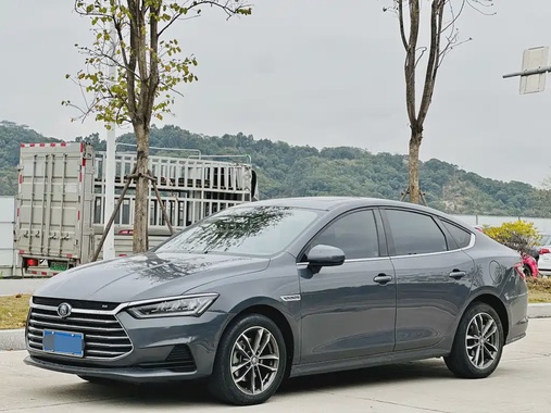BYD Qin Pro 2021
