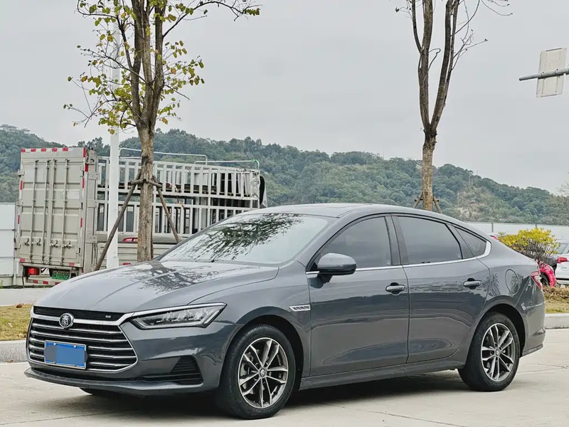 BYD Qin Pro