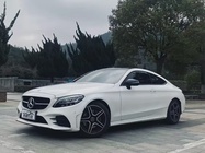 Mercedes-Benz C-Class 2022