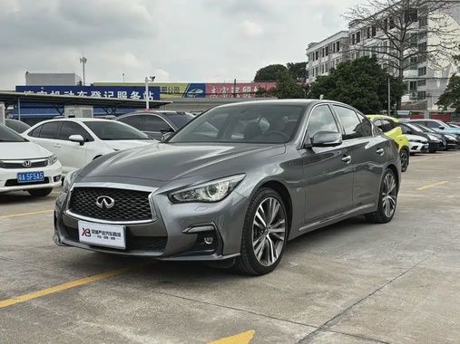Infiniti Q50 2021